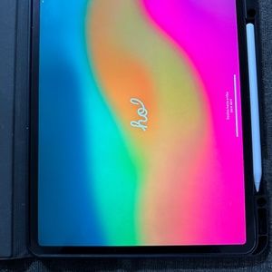 iPad Pro 4th generation CELLULAR with Apple Pencil 2nd generation